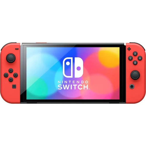 Nintendo Switch OLED Model Mario Red Edition (045496453633)