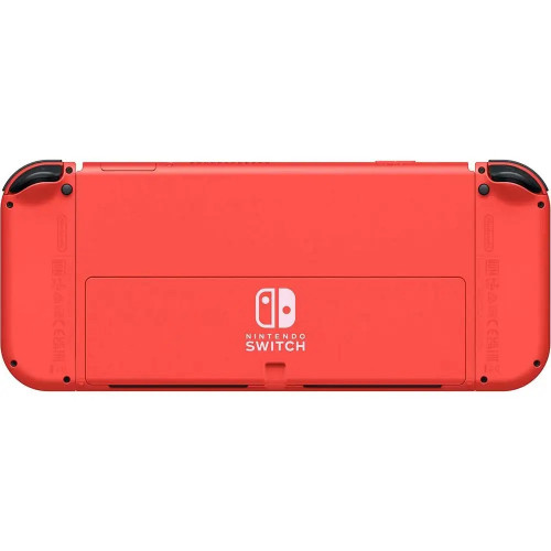Nintendo Switch OLED Model Mario Red Edition (045496453633)