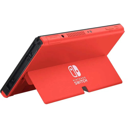 Nintendo Switch OLED Model Mario Red Edition (045496453633)