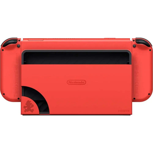 Nintendo Switch OLED Model Mario Red Edition (045496453633)