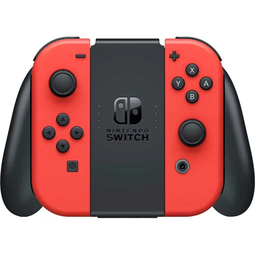 Nintendo Switch OLED Model Mario Red Edition (045496453633)