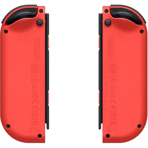 Nintendo Switch OLED Model Mario Red Edition (045496453633)