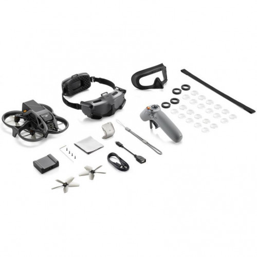 DJI Avata Explorer Combo (CP.FP.00000116.01)