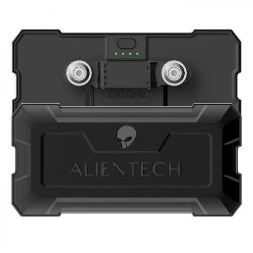 ALIENTECH DUO 3, 2.4G+5.2G+5.8G (DUO-2458DSB)
