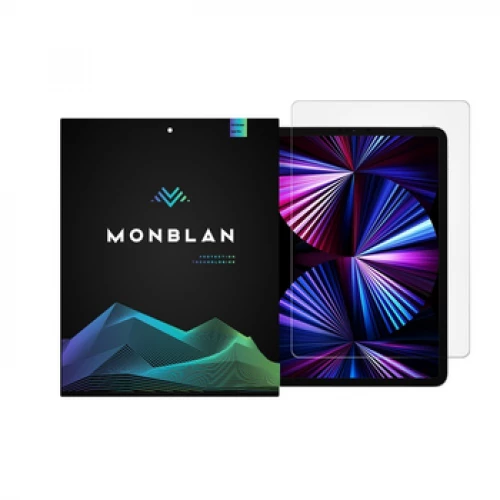 Защитное стекло Apple iPad Pro 11" 2021/2020/2018/Air 10.9" 2020 Monblan Full Screen