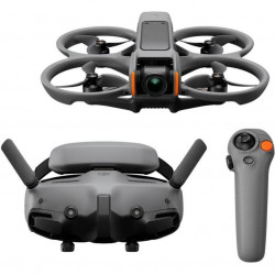 DJI Avata 2 FPV Drone with 3-Battery Fly More Combo (CP.FP.00000151.02) no box