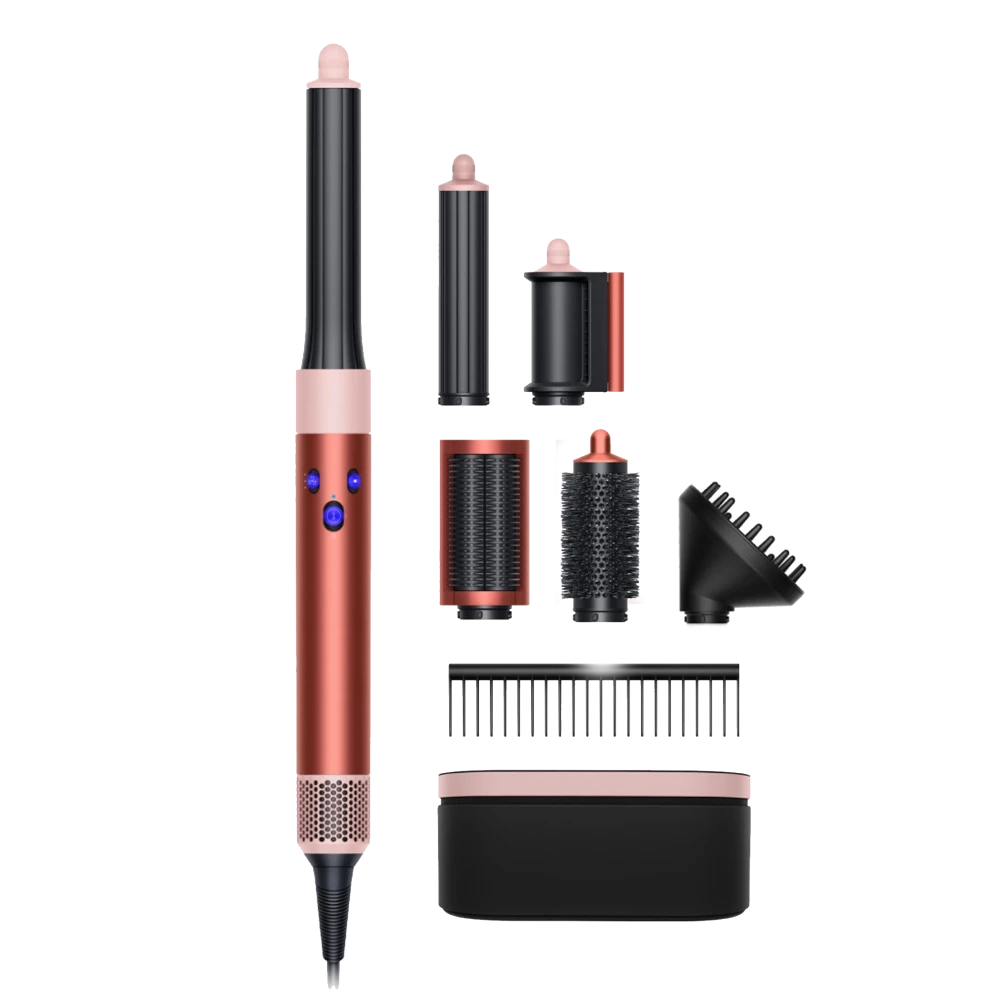美品☆Dyson Aonwrap マルチスタイラー ピンク product-product-stayler-dyson-