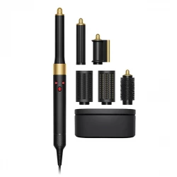 Стайлер Dyson Airwrap Multi-styler Complete Long Onyx Black/Gold (534030-01)