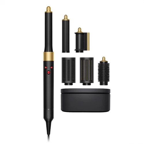 Стайлер Dyson Airwrap Multi-styler Complete Long Onyx Black/Gold (534030-01)