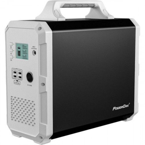 BLUETTI PowerOak EB150 Black