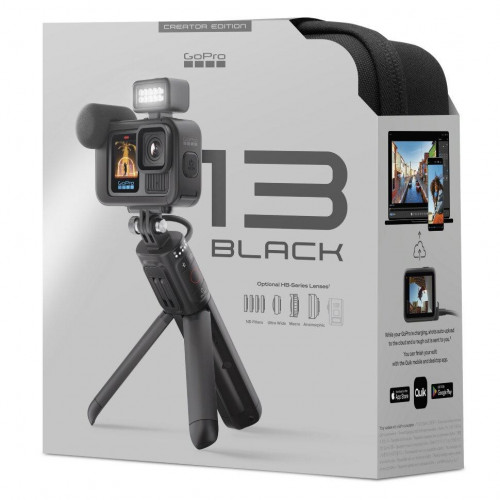 GoPro HERO13 Black Creator Edition (CHDFB-131-EU)