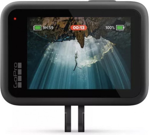 GoPro HERO13 Black + Enduro + Head Strap + Handler Floating (CHDRB-131-RW)