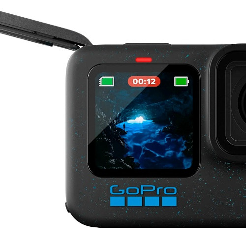 GoPro HERO 12 Black Action Camera Specialty Bundle (CHDSB-121-CN)