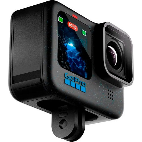 GoPro HERO 12 Black Action Camera Specialty Bundle (CHDSB-121-CN)
