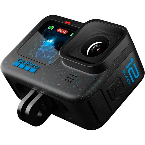 GoPro HERO 12 Black Action Camera Specialty Bundle (CHDSB-121-CN)