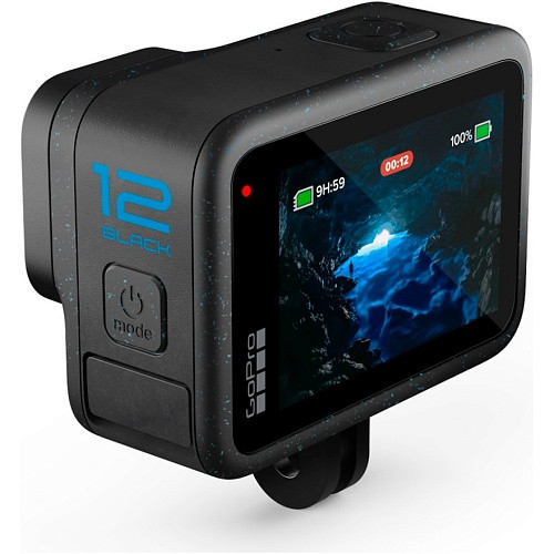 GoPro HERO 12 Black Action Camera Specialty Bundle (CHDSB-121-CN)