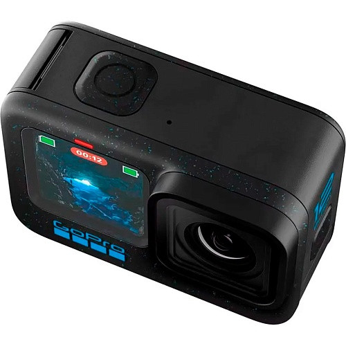 GoPro HERO 12 Black Action Camera Specialty Bundle (CHDSB-121-CN)