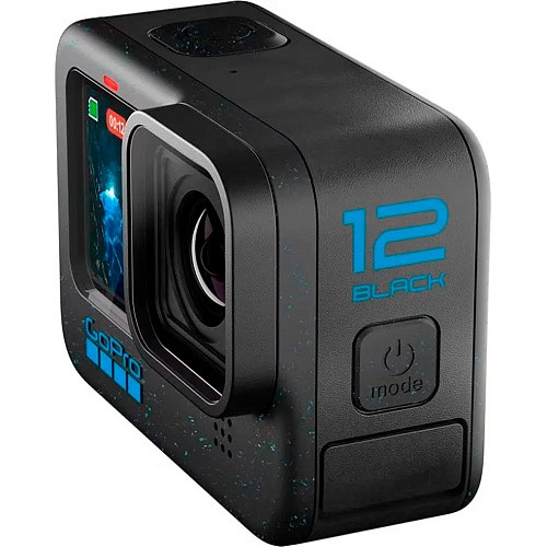 GoPro HERO 12 Black Action Camera Specialty Bundle (CHDSB-121-CN)