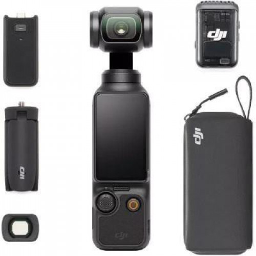 DJI Osmo Pocket 3 Creator Combo (CP.OS.00000302.01)