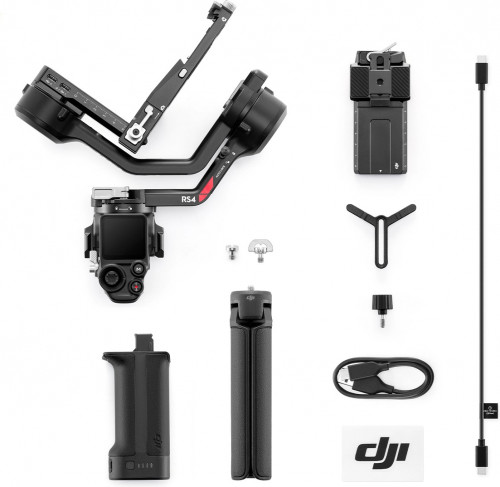 DJI RS 4 (CP.RN.00000343.03)