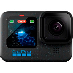 GoPro HERO 12 Black Action Camera Specialty Bundle (CHDSB-121-CN)