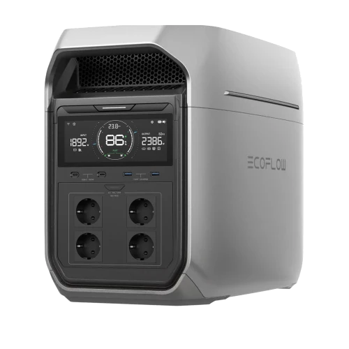 EcoFlow DELTA 3 Plus