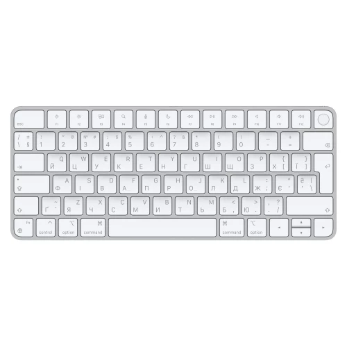 Apple Magic Keyboard with Touch ID for Mac models with Apple silicon (MK293) UA