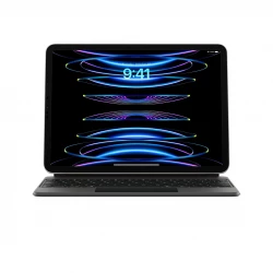 Чохол-клавіатура Apple iPad Pro 11" Magic Keyboard Space Gray RU (MXQT2)