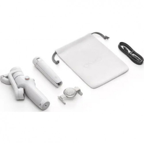 DJI Osmo Mobile 6 Platinum Gray (CP.OS.00000284.01)