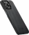 Чехол-накладка (карбоновый) Apple iPhone 15 Pro Max Pitaka MagEZ Case 4 Twill 1500D Black/Grey (KI1501PM)