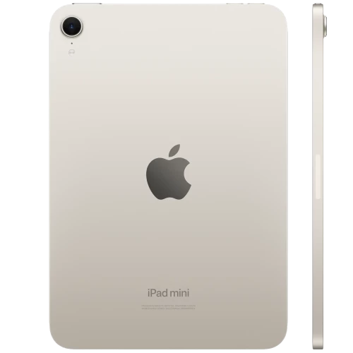 Apple iPad mini 7 Wi-Fi + Cellulari 512GB Starlight (MYHE3)