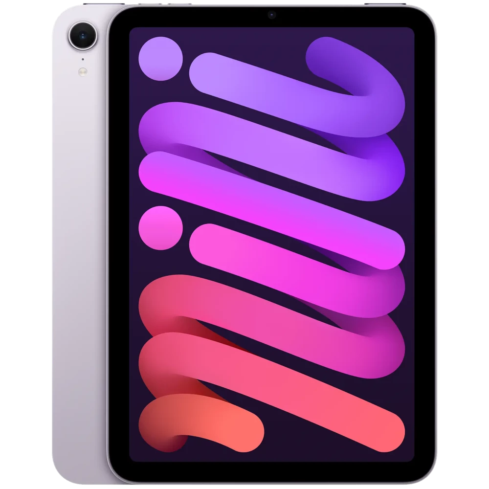 Apple iPad mini 7 Wi-Fi + Cellular 128GB Purple (MXPR3)