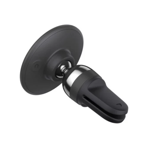 Автомобільний тримач Baseus C01 Magnetic Air Outlet Black (C40140802113-00)