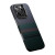 Чехол-накладка (карбоновый) Apple iPhone 16 Pro Benks Magnetic Kevlar Limited Edition Aurora Series