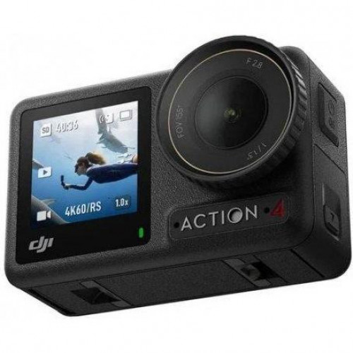 DJI Osmo Action 4 Adventure Combo (CP.OS.00000270.01)