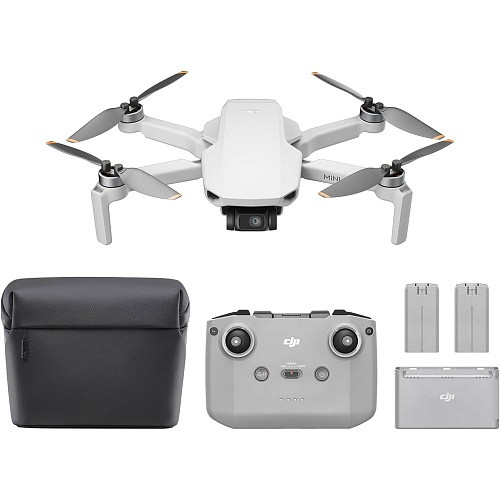 DJI Mini 4K Fly More Combo (CP.MA.00000788.01)