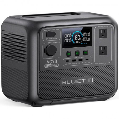 BLUETTI AC70