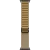 Apple Watch Ultra 2 GPS + Cellular 49mm Black Titan. Case w. Tan Alpine Loop - Large (MYTF3+MYQ23)