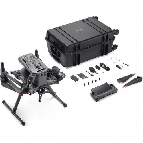 DJI Matrice 350 RTK Enterprise + NightVision Camera (CP.EN.00000468.01)