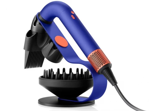 Фен Dyson Supersonic HD18 r Pro Vinca Blue/Rose (522266-01)