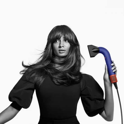 Фен Dyson Supersonic HD18 r Pro Vinca Blue/Rose (522266-01)