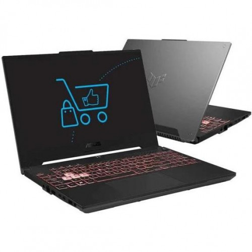 ASUS TUF Gaming A15 FA507NUR (FA507NUR-LP005)