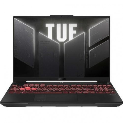 ASUS TUF Gaming A16 FA607PI Jaeger Gray (FA607PI-QT029, 90NR0IV4-M001H0)