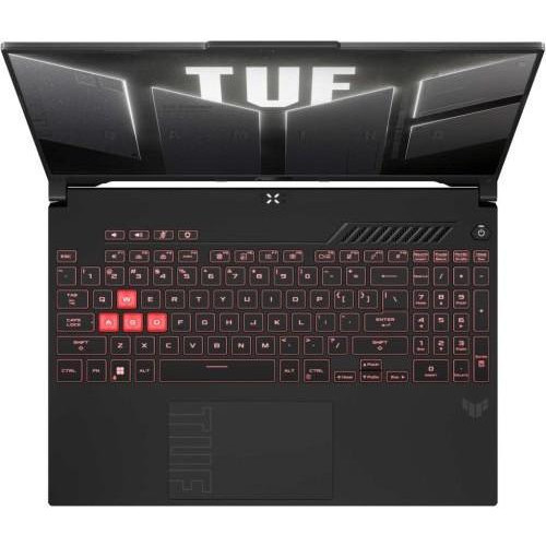 ASUS TUF Gaming A16 FA607PI Jaeger Gray (FA607PI-QT029, 90NR0IV4-M001H0)