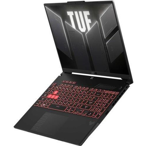 ASUS TUF Gaming A16 FA607PI Jaeger Gray (FA607PI-QT029, 90NR0IV4-M001H0)