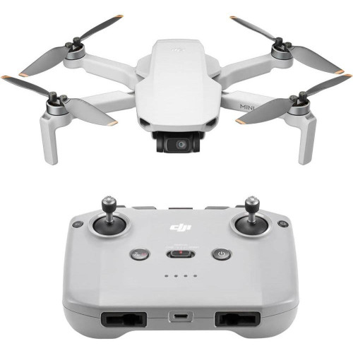 DJI Mini 4K (CP.MA.00000787.01)