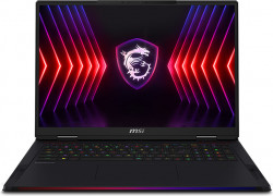 MSI Raider 18 HX A14VHG-256US (RAIDER18HX14256)