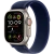 Apple Watch Ultra 2 GPS + Cellular 49mm Natural Titan. Case w. Blue Trail Loop - S/M (MX4J3)