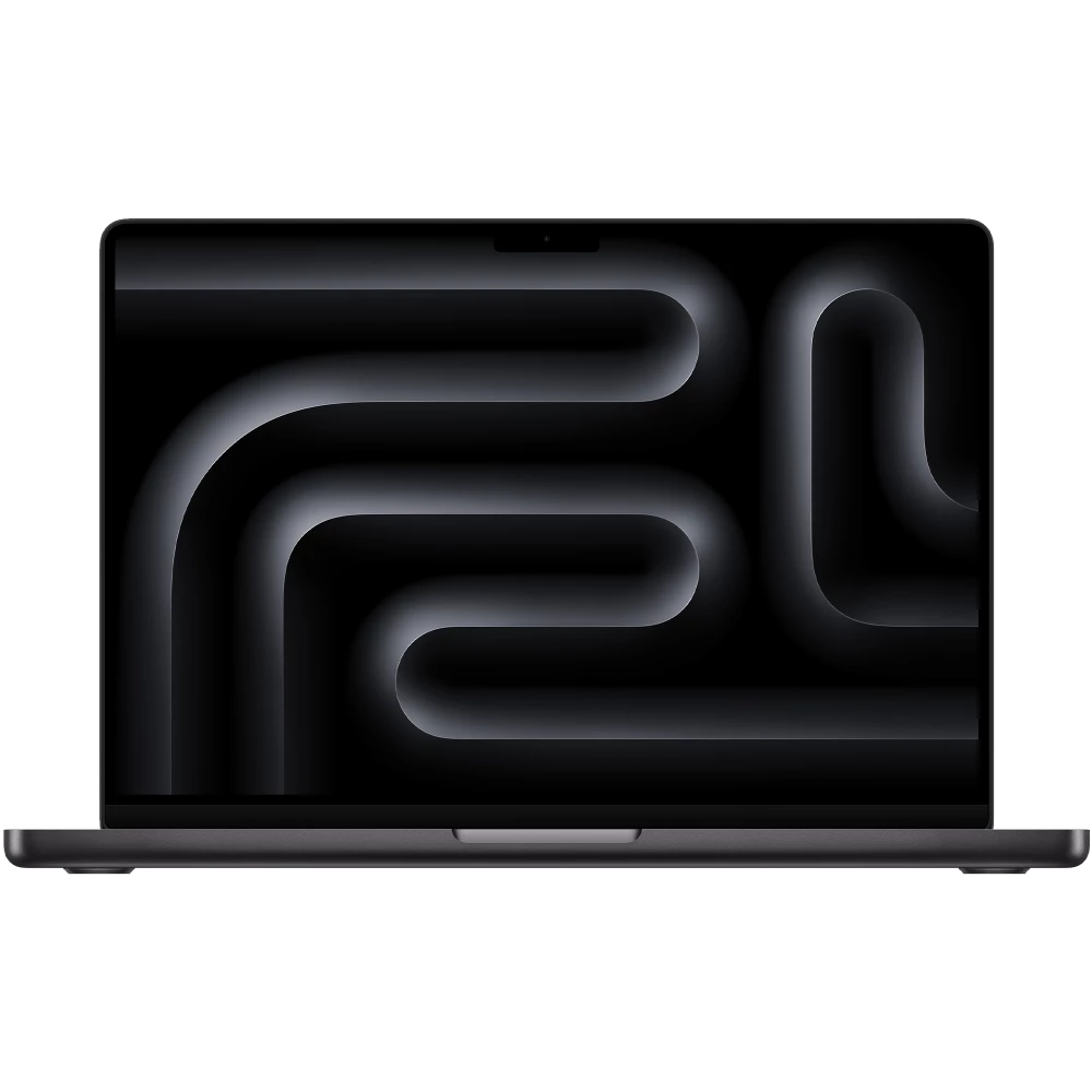 Apple MacBook Pro 14.1" M4 Pro/14CPU/20GPU/24GB/1TB Space Black Late 2024 (MX2J3)