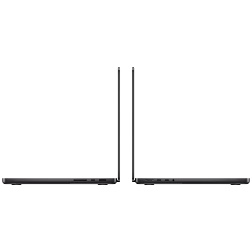 Apple MacBook Pro 16" Late 2024 Space Black (MX2Y3)